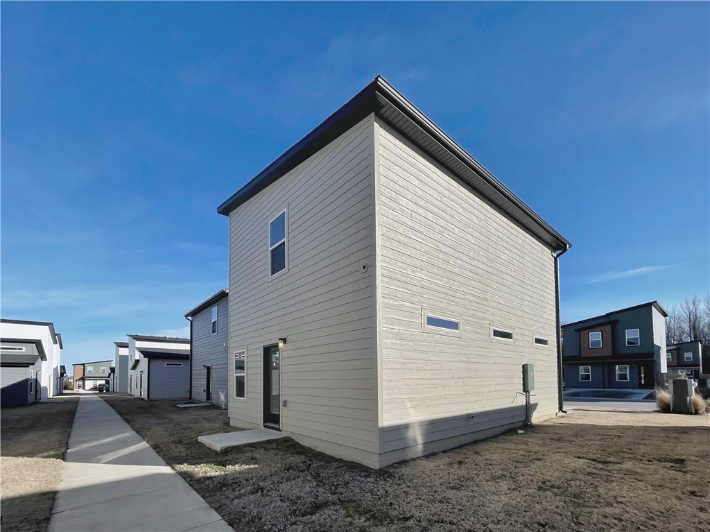 FEATHERSTON VILLAGE PH 2-CENTERTON - Residential
