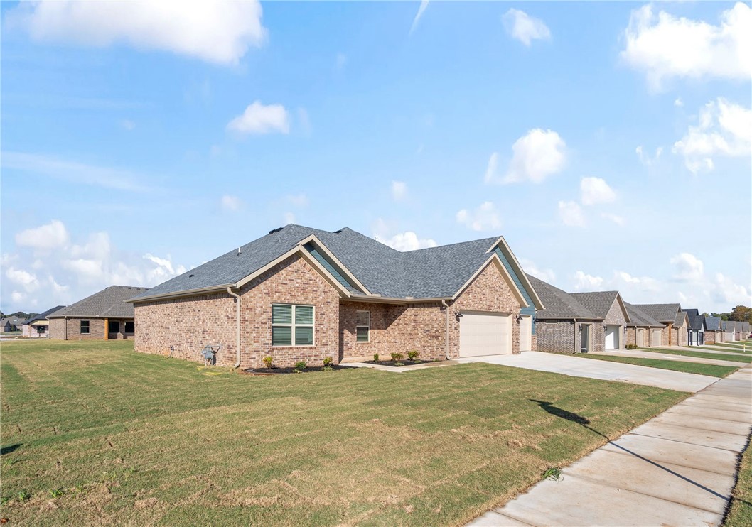 Summerfield Subdivision - Residential