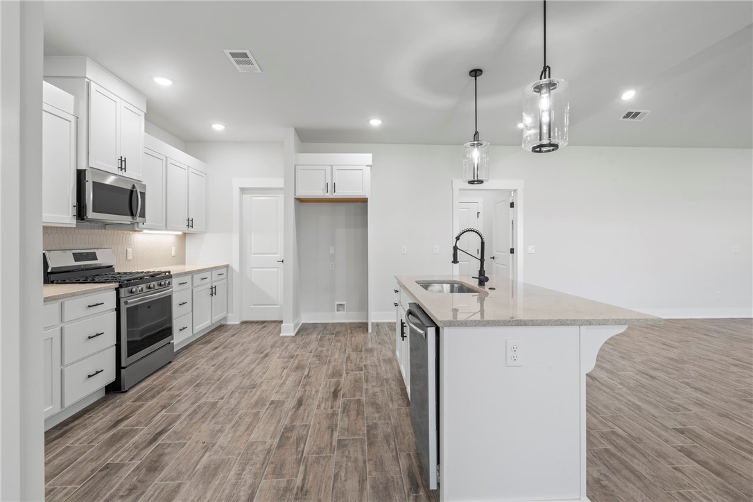 Summerfield Subdivision - Residential