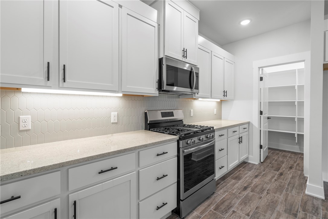 Summerfield Subdivision - Residential