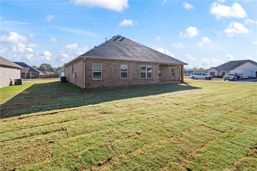 Summerfield Subdivision - Residential