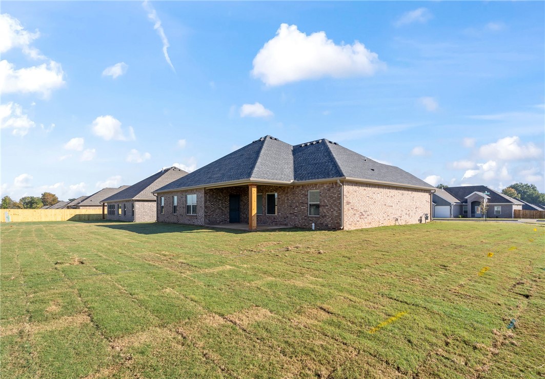 Summerfield Subdivision - Residential