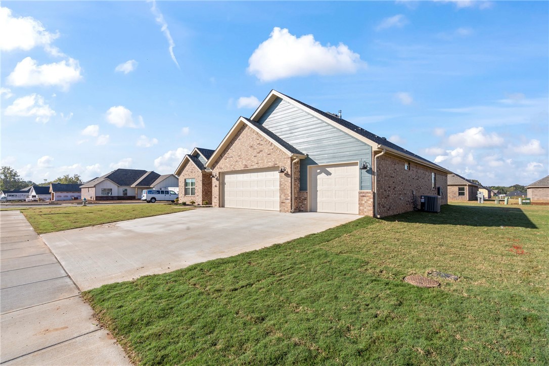 Summerfield Subdivision - Residential