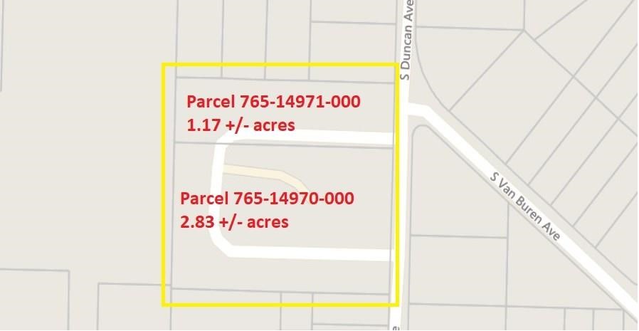 Fantastic Fayetteville location with development potential for apartments, U of A Housing, and numerous development options. Located ½ mile east of Baum Stadium and 2 miles south of Reynolds Razorback Stadium. Currently zoned MF-24 and all utilities are available. .34 acres of a part of a 4 acre tract.