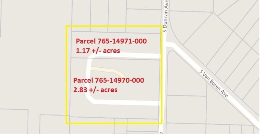 Fantastic Fayetteville location with development potential for apartments, U of A Housing, and numerous development options. Located &#xBD; mile east of Baum Stadium and 2 miles south of Reynolds Razorback Stadium. Currently zoned MF-24 and all utilities are available. .34 acres of a part of a 4 acre tract.
