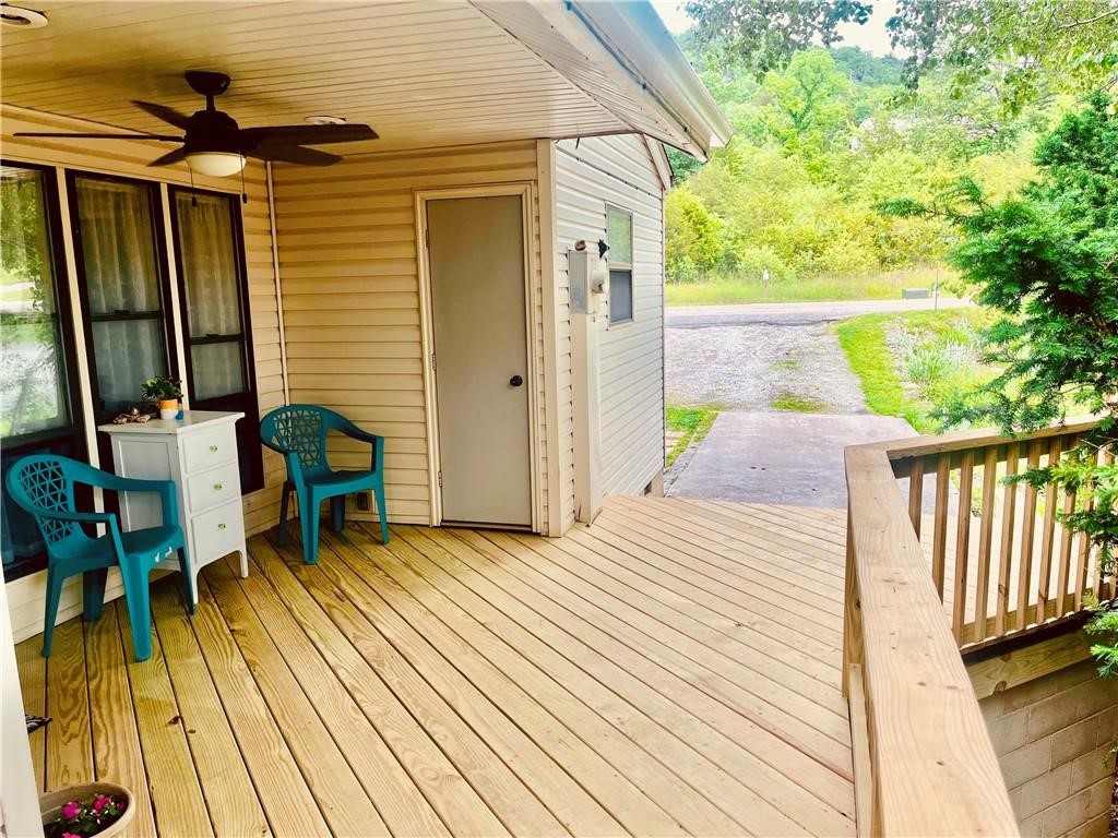 Unit 10 Holiday Island - Residential