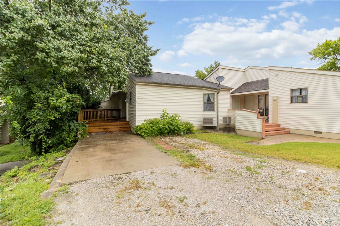 Unit 10 Holiday Island - Residential
