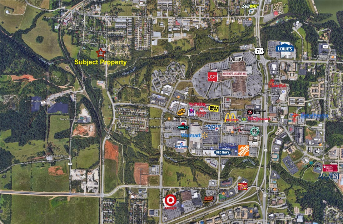 Johnson Outlots - Residential