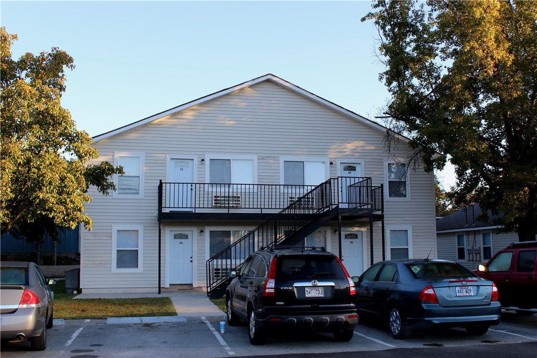 Johnson Outlots - Residential