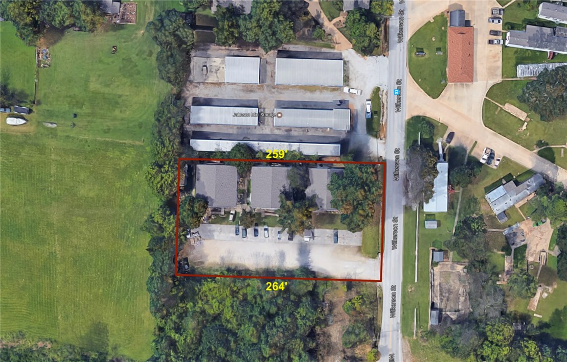 Johnson Outlots - Residential