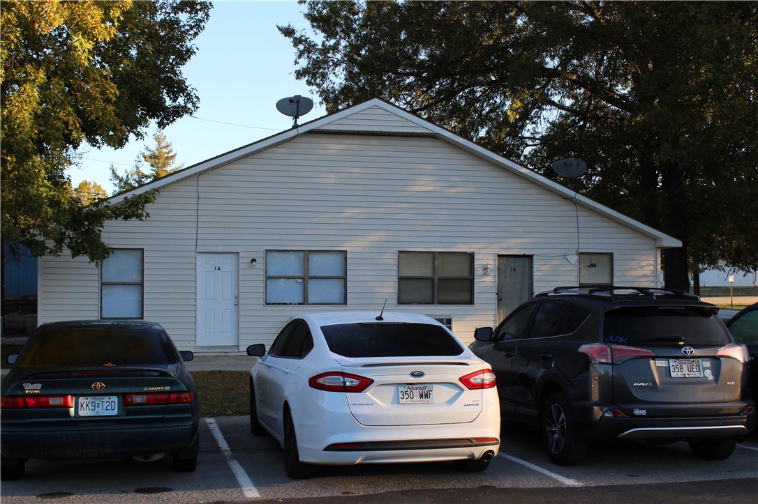 Johnson Outlots - Residential