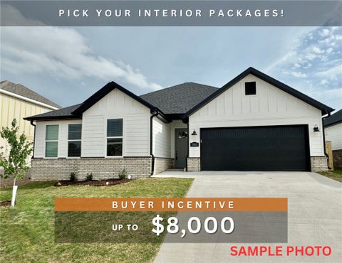 Photo of 2731 Meditation Loop, Springdale, AR 72764 (MLS # 1353284)
