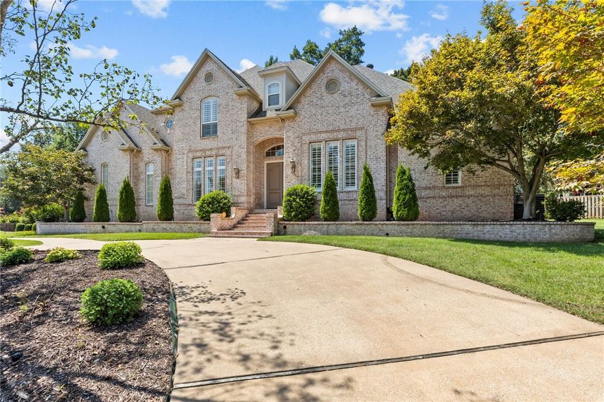 Welcome to a meticulously renovated stately home nestled in Summersby S/D.This residence, completely updated in 2019, boasts a blend of modern luxury & timeless charm.As you step through the grand entrance, you'll be greeted by the warmth of new flooring that flows seamlessly throughout the home.The heart of the house, a stunning new kitchen, is a chef's dream with top-of-the-line appliances, sleek countertops, ample cabinetry, and walk in pantry.The primary suite, located on the main floor, is a retreat featuring a new primary bath with contemporary fixtures, a spacious shower, and a soaking tub.An addl bedroom on the main floor provides versatile space for guests, with a newly remodeled bath.This home is designed for both work and play with a dedicated office space and a bonus room that can be tailored to your needs.Entertain in the frml dining room or in one of the two living areas.Modern comforts are ensured with a brand-new HVAC systems, hot water heater, & new garage doors that add functionality & curb appeal