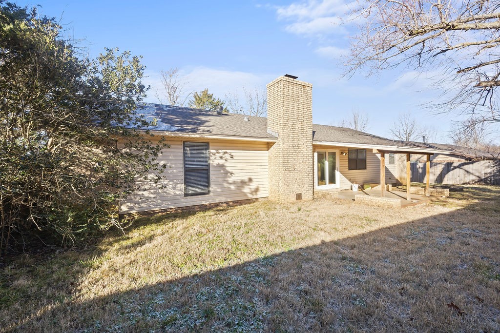 Cedarwood Add Ph I - Residential