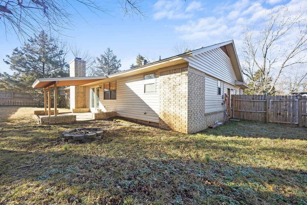 Cedarwood Add Ph I - Residential