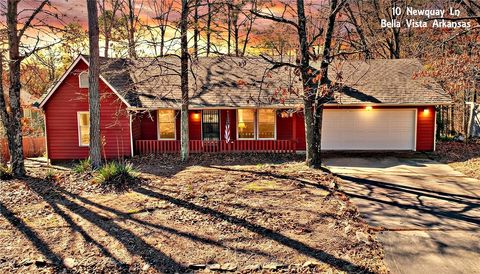 Photo of 10 Newquay Lane, Bella Vista, AR 72714 (MLS # 1334172)