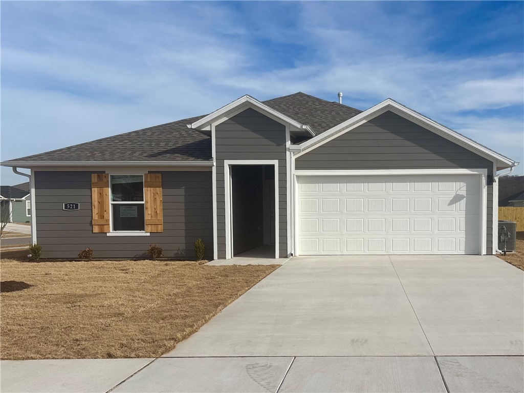 Selah Meadows - Residential