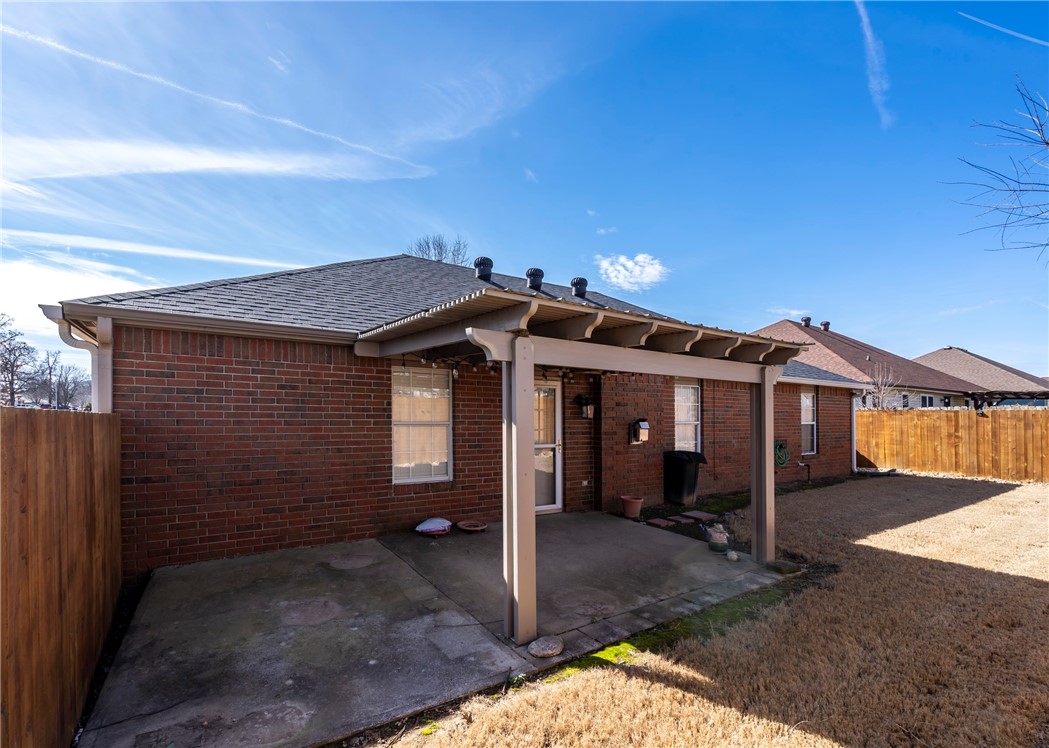 North Forty Ph II Centerton - Residential