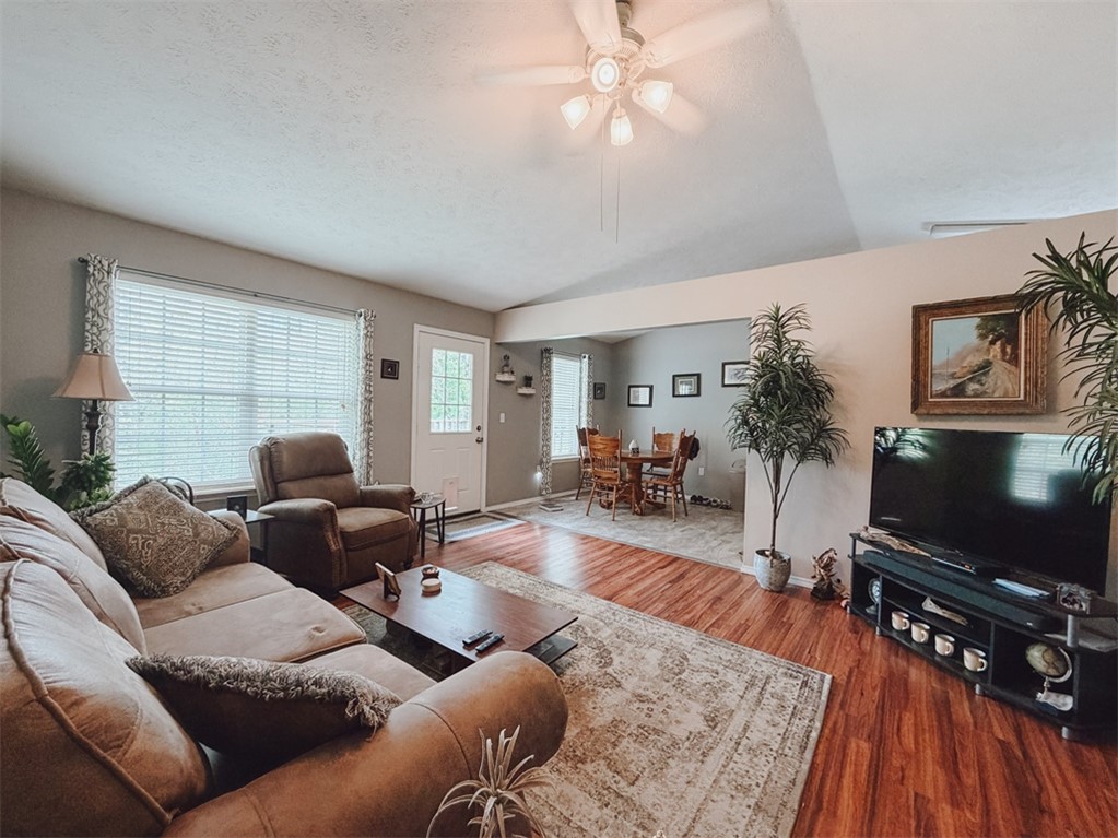 Prairie Ridge Phase I - Residential