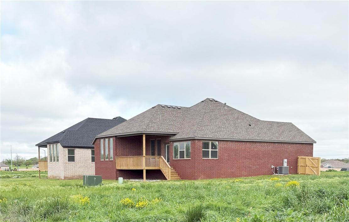 Carley Crossing Sub Ph 1 & 2 Siloam Spgs - Residential