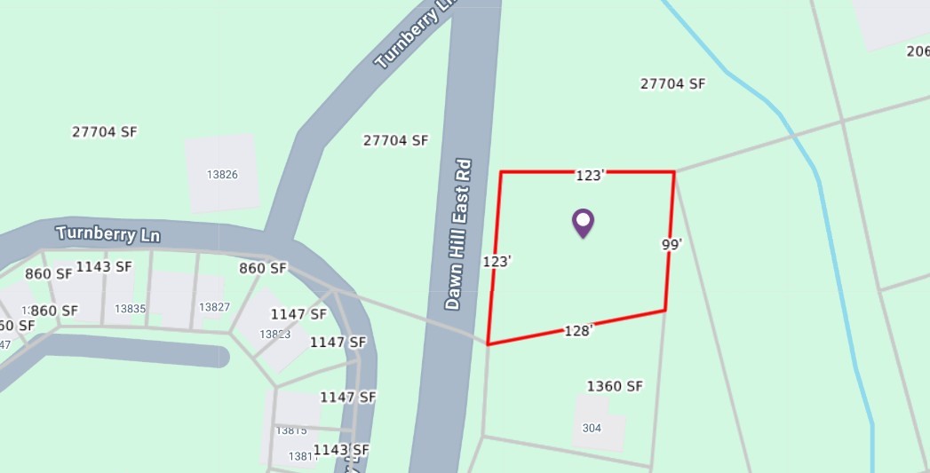 Dawn Hill C C Resort Rurban - Land