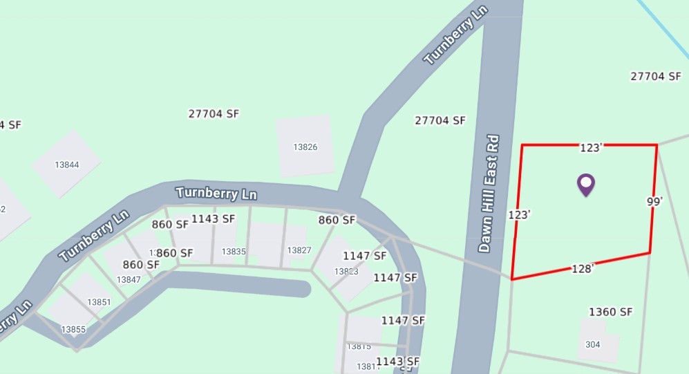 Dawn Hill C C Resort Rurban - Land