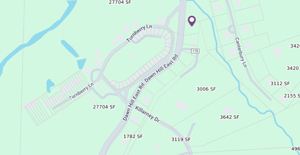 Dawn Hill C C Resort Rurban - Land