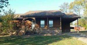 Nestled in a private setting is where you will find this very cute rustic home featuring 3 bedrooms, large laundry, eat in kitchen, 2 full baths all on 3 acres m/l with barn. Property sold as is where is, Case # 031-445170, must be bid online at www.hudhomestore.com. Property managed by Chronos Solutions, www.chronossolutions.com