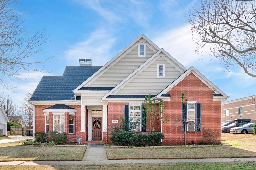 Harber Meadows Ph I - Residential