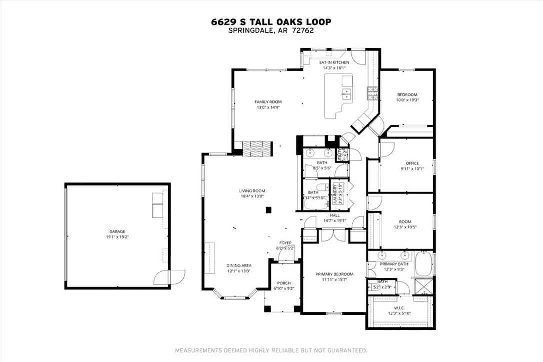 Harber Meadows Ph I - Residential