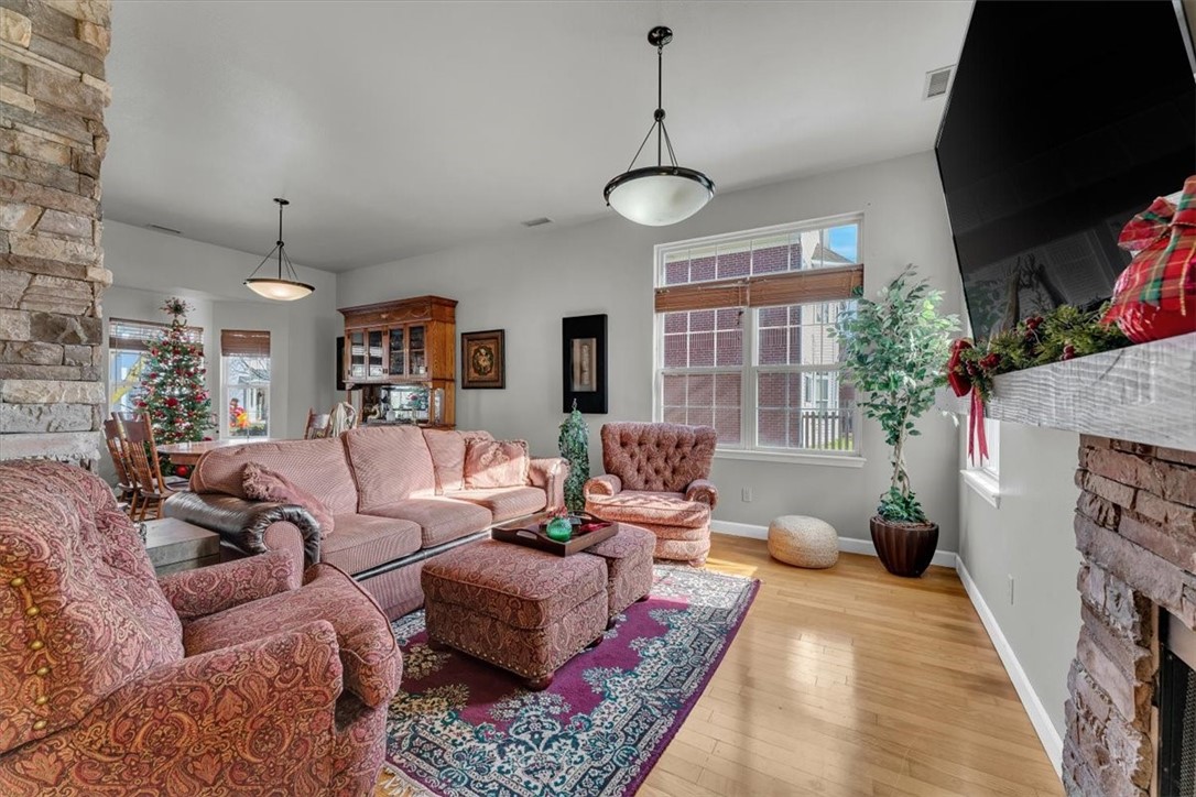 Harber Meadows Ph I - Residential