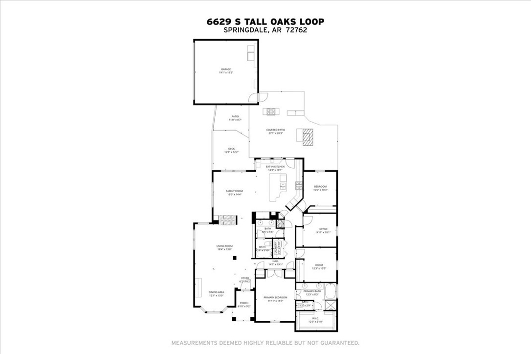 Harber Meadows Ph I - Residential