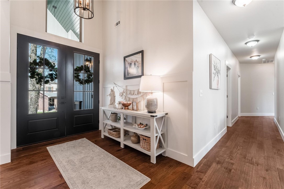 Creekstone Sub Ph I Bentonville - Residential