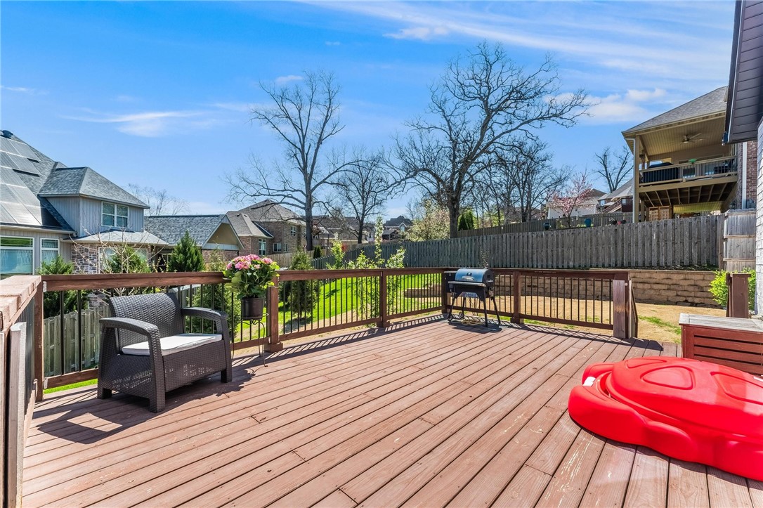 Creekstone Sub Ph I Bentonville - Residential