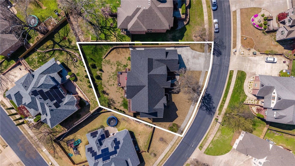 Creekstone Sub Ph I Bentonville - Residential