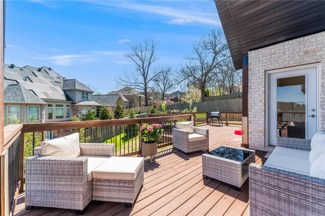 Creekstone Sub Ph I Bentonville - Residential