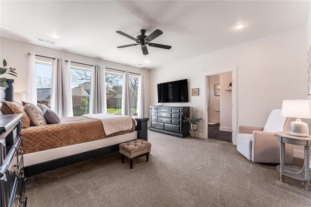 Creekstone Sub Ph I Bentonville - Residential