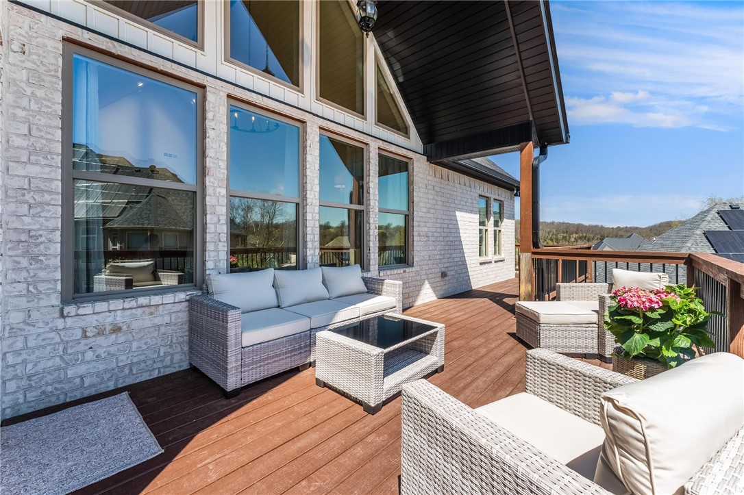 Creekstone Sub Ph I Bentonville - Residential