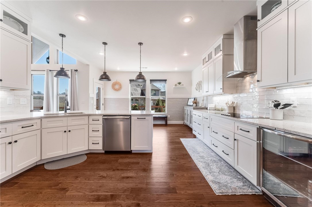 Creekstone Sub Ph I Bentonville - Residential