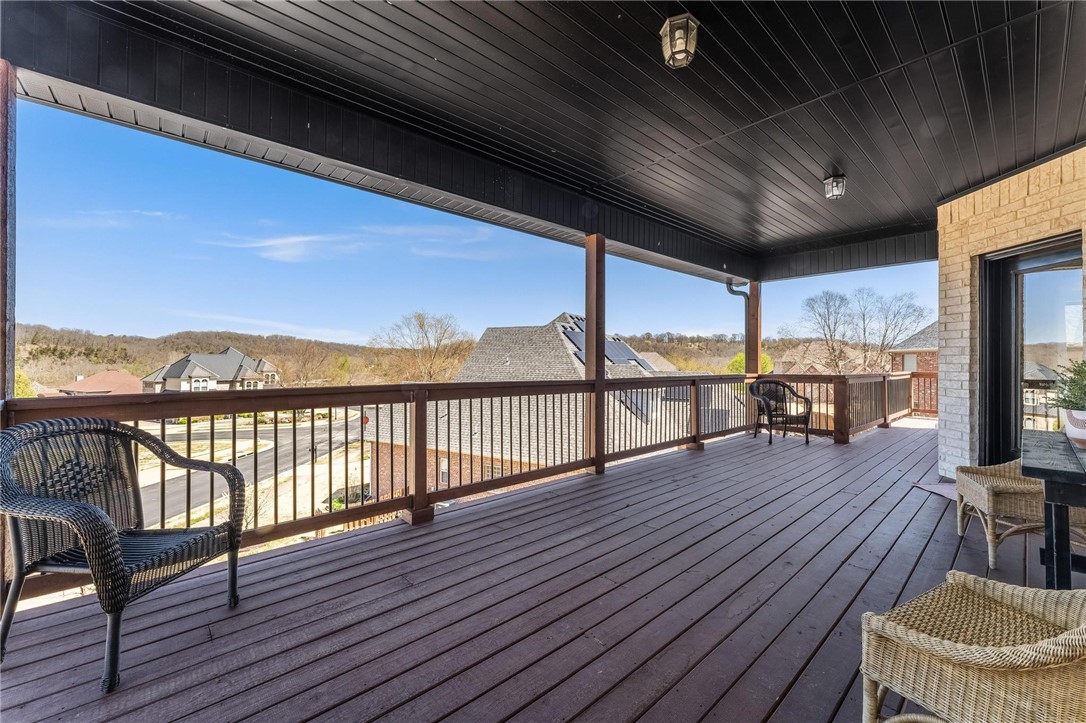 Creekstone Sub Ph I Bentonville - Residential