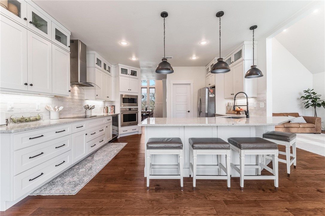 Creekstone Sub Ph I Bentonville - Residential