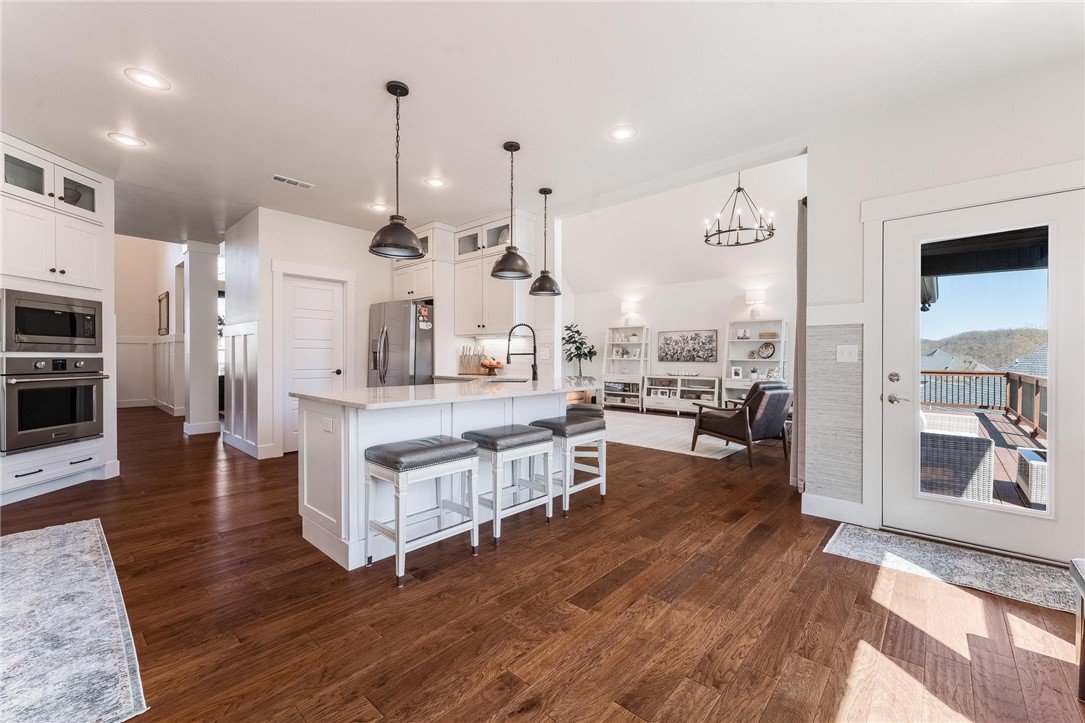 Creekstone Sub Ph I Bentonville - Residential