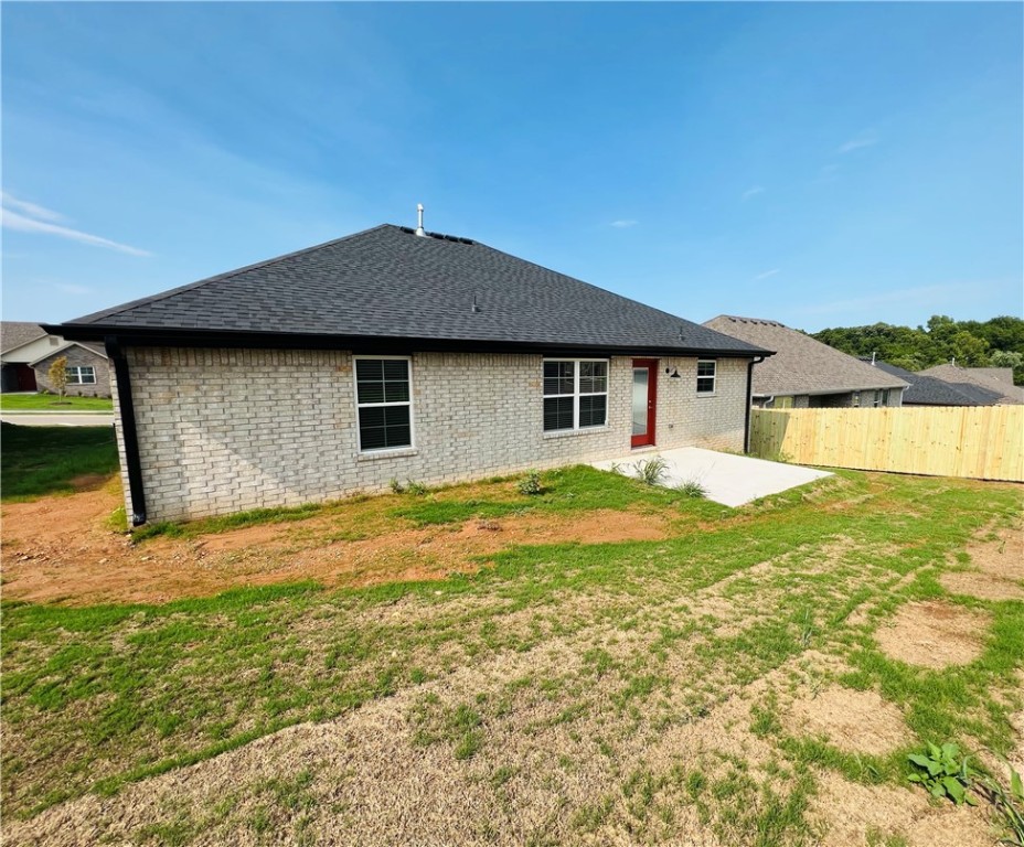 Osage Hills - Residential Lease