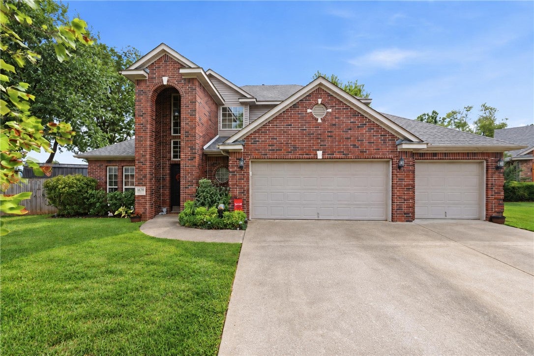 1638 Greystone Place