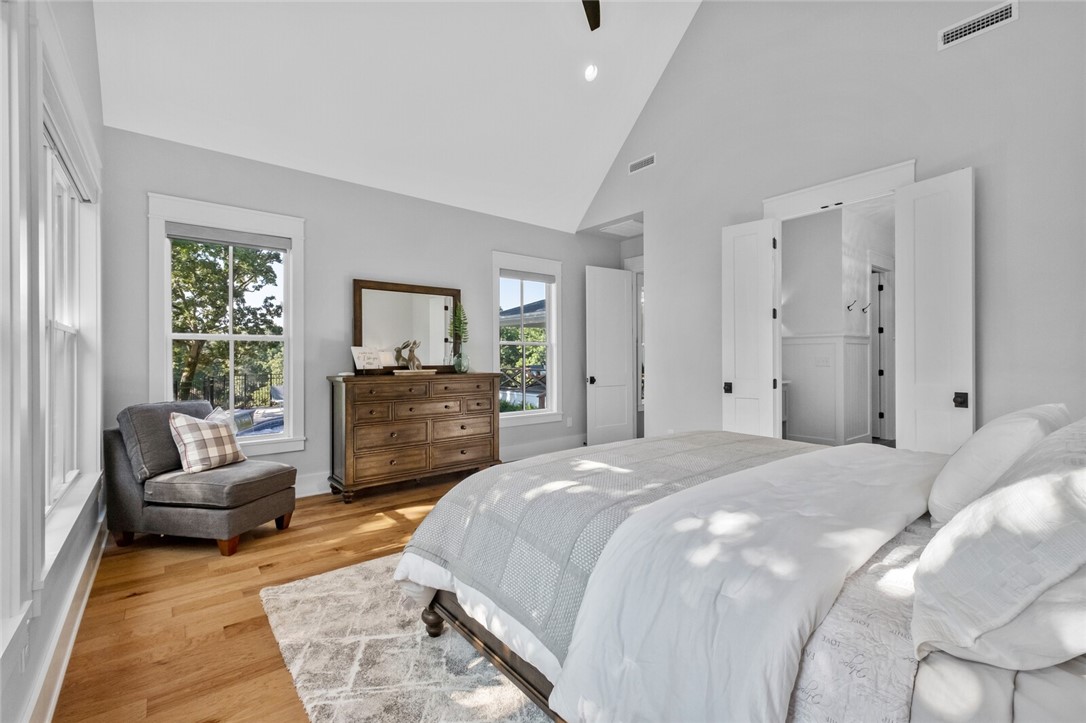 Wheeler Heights Development - Residential