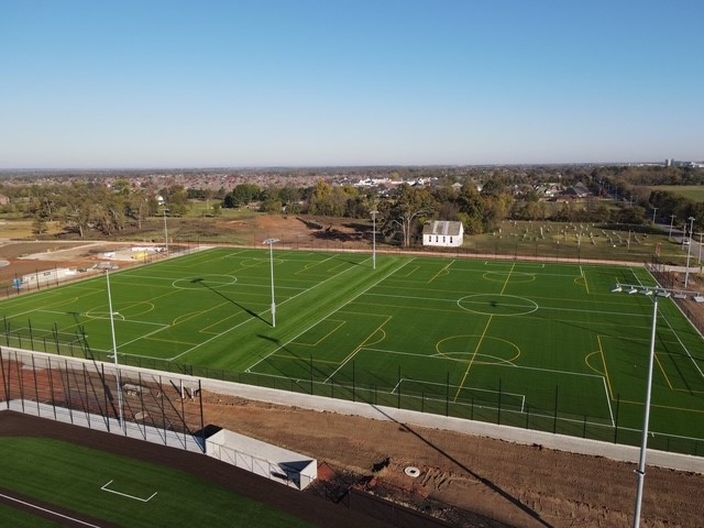 Allen's Mill Phase 2 - Residential