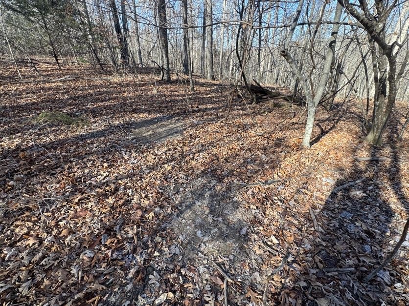 not in subdivision - Land