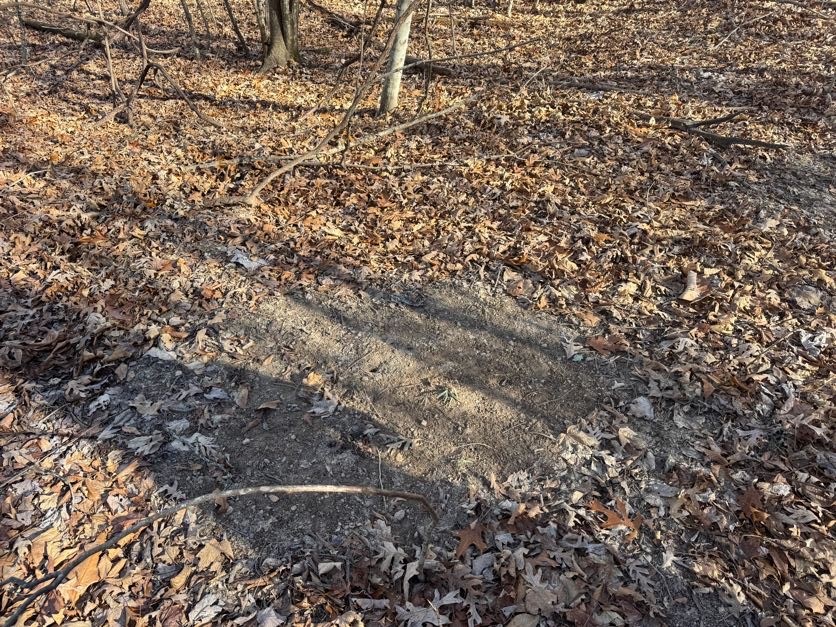 not in subdivision - Land