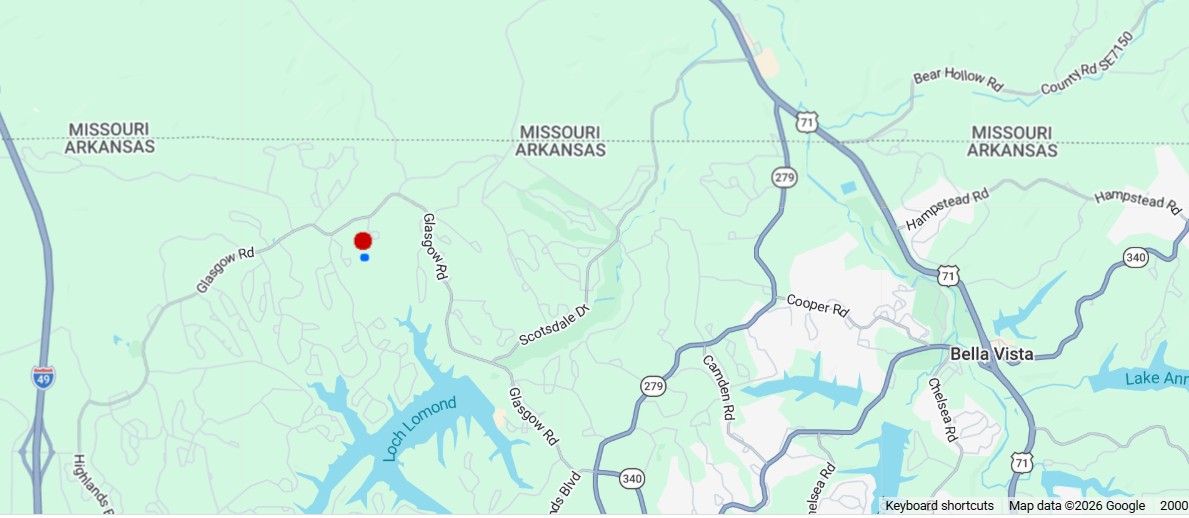 Kirkcudbright - Land