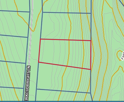 Kirkcudbright - Land